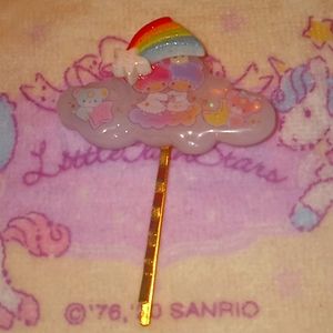 *Little Twin Stars hair accessory